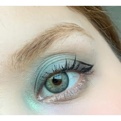 FreshLady Secrecy Sands Coloured Contact Lenses Yearly FreshLady - 1