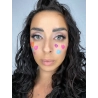 FreshLady Sun Kissed Bella Grey Green Coloured Contact Lenses Yearly FreshLady - 4
