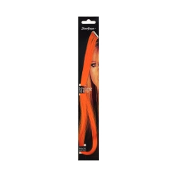 Stargazer – Orange – Clip-In-Extensions für Babyhaar Stargazer - 1
