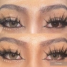 FreshLady Cortado Grey Beige Coloured Contact Lenses Yearly FreshLady - 4