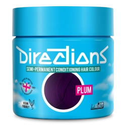 Plum Directions Semi-permanente Haarfarbe von La Riche