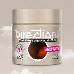 Amberwood Directions Hair Dye Rich Naturals Semi Permanent Colour