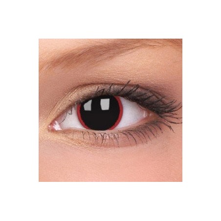 ColourVue Hellraiser Crazy Colour Contact Lenses (90 Day Wear )