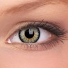 ColourVUE Green Glamour Vibrant Coloured Contact Lenses (90 Day)