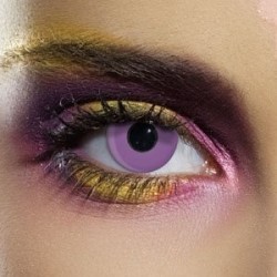 EDIT Colour Vision Violet Contact Lenses