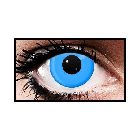1 Day Use Blue Block Coloured Contact Lenses (1 Day)