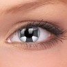 1 Day Use Black Cross Coloured Contact Lenses (1 Day)