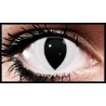 Snow Beast Crazy Coloured Contact Lenses   (90 Day Lenses)