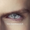 EDIT Terminator Bionic Eye Contact Lenses