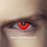 EDIT Terminator Cyborg Assassin Eye Contact Lenses