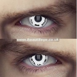 EDIT Terminator Slogan Combo Eye Contact Lenses