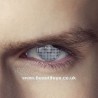 EDIT Terminator T1000 Eye Contact Lenses