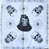 Skull Pattern Design 2 Bandana Head Scarf