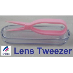 Pink Scissor Style Tweezers...