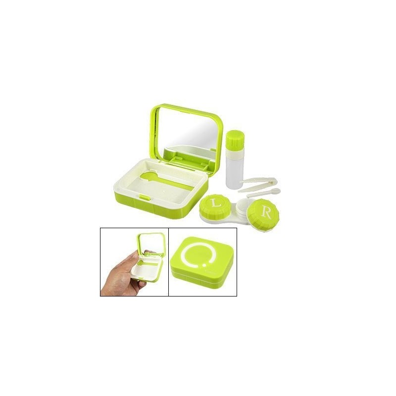 Smart Green Design Contact Lens Travel Kit