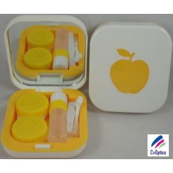 Yellow Apple Design Contact...