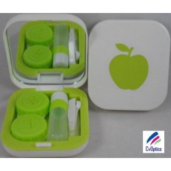 Green Apple Design Contact...