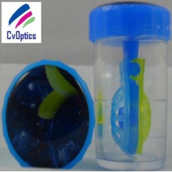 Blueberry Fruit Contact Lens Storage Soaking Barrel Case