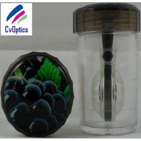 Blackberry Fruit Contact Lens Storage Soaking Barrel Case