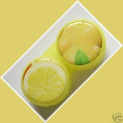 Lemon Summer Fruits Contact...