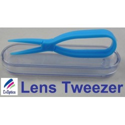 Blue Scissor Style Tweezers...