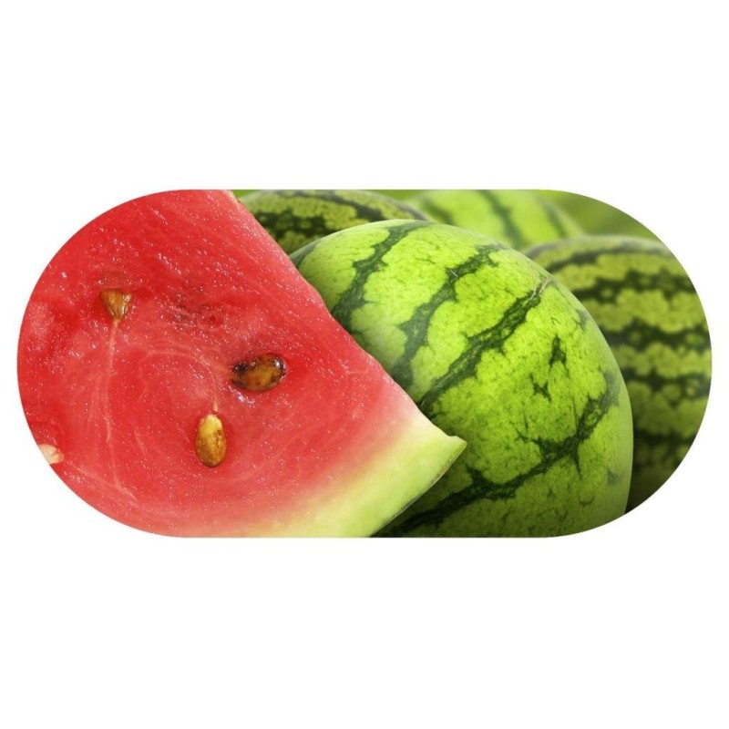 Funky Watermelon Contact Lens soaking Case With Mirror