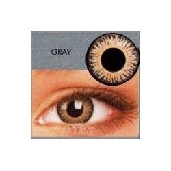 Grey 3 Tone Blends Coloured Contact Lenses