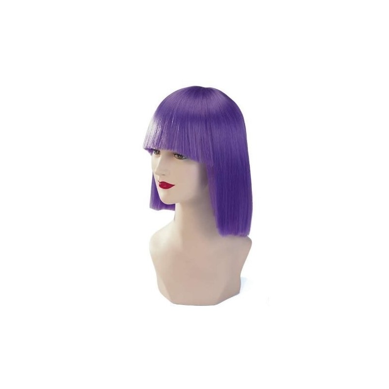 Violet Stargazer Adjustable Japan Style Fashion Wig