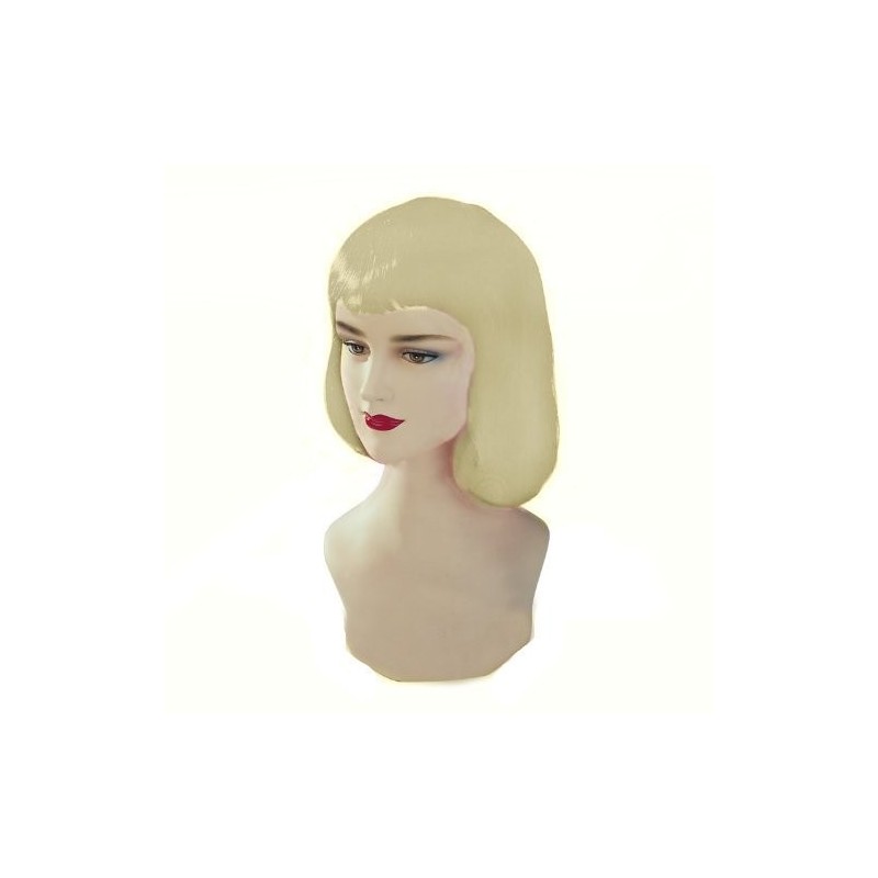 Blonde Stargazer Adjustable Pulp Style Fashion Wig