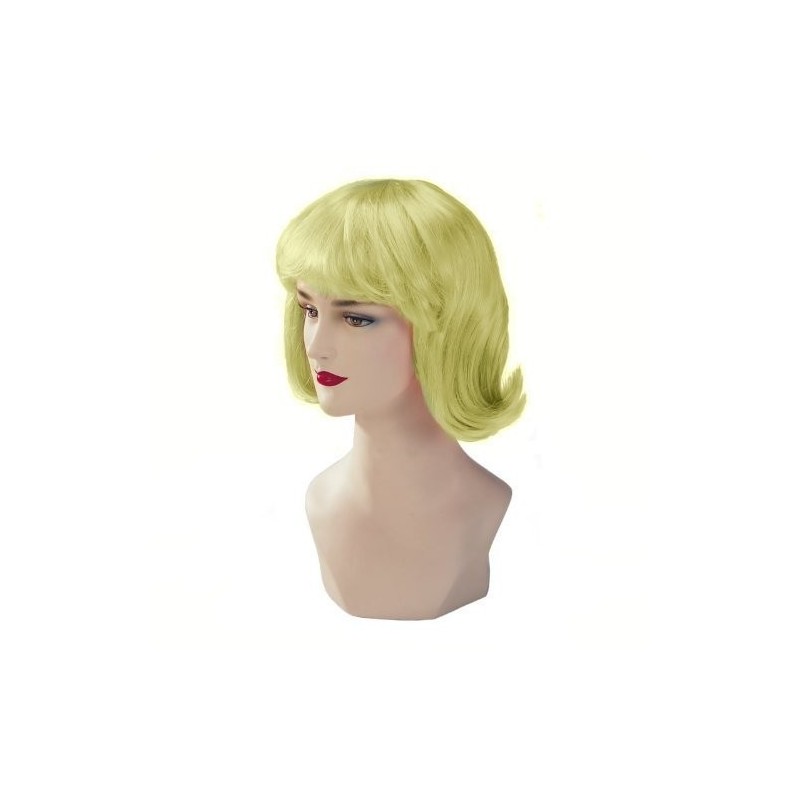 Blonde Stargazer Adjustable Terry Style Fashion Wig