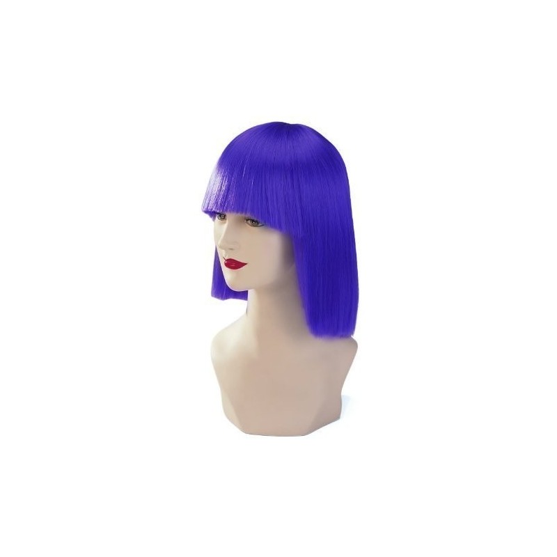 Blue Stargazer Adjustable Japan Style Fashion Wig
