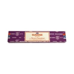 Sunrise 15 Gram Pack Of Satya Nag Champa Incense Sticks