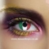 EDIT Flag Italy Contact Lenses