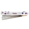 Violet Stamford Hex Incense Sticks