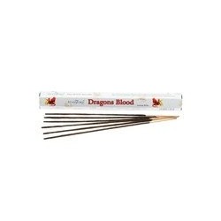 Dragons Blood Stamford Hex Incense Sticks