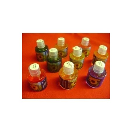 Spice Scented Fragrance Oils Set of 9 x 10ml