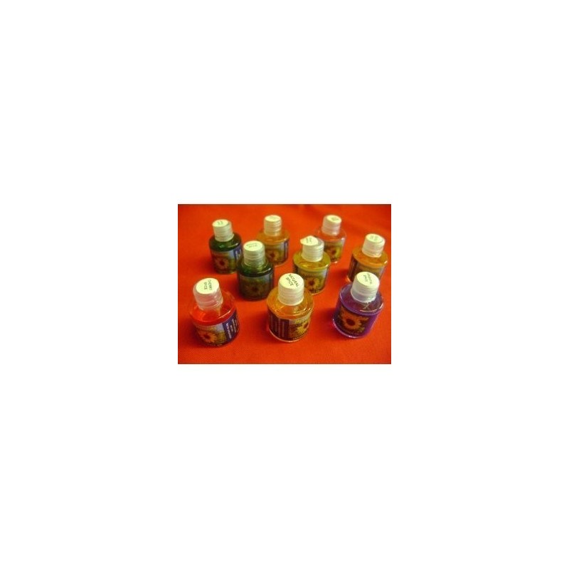Impressions Scented Fragrance Oils Set of 9 x 10ml