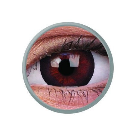 ColourVUE Gemini Helen Grey Contact Lenses