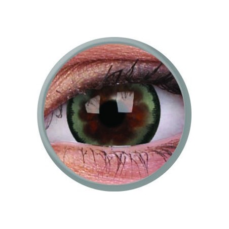 ColourVUE Gemini Clyte Grey Contact Lenses