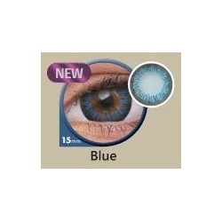 Big Eye Enchanter Blue Coloured Contact Lenses