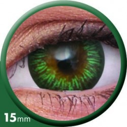 ColourVUE Big Eye Enchanter Green Contact Lenses