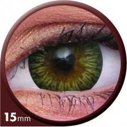 ColourVUE Big Eye Enchanter Brown Contact Lenses