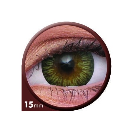 ColourVUE Big Eye Enchanter Brown Contact Lenses
