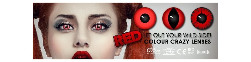 Red Contacts