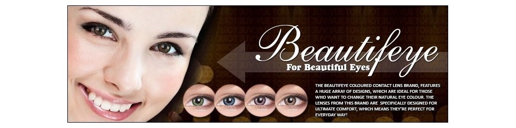 Beautifeye Lenses