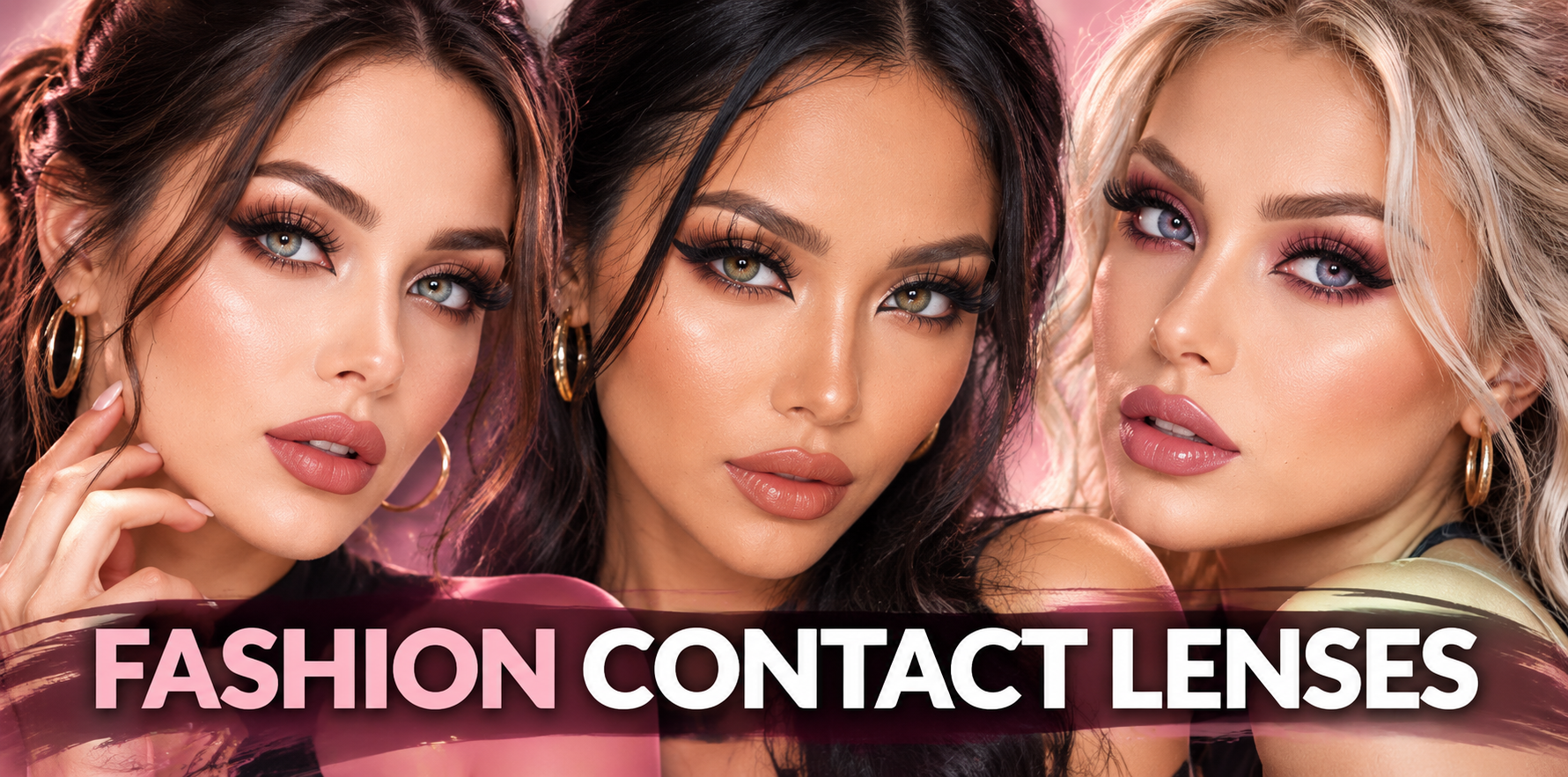 Fashion Contact Lenses