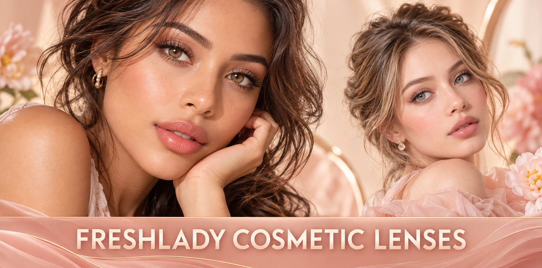 Freshlady Cosmetic Contact Lenses