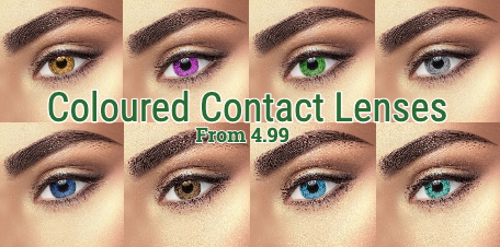 Beautifeye Contact Lenses